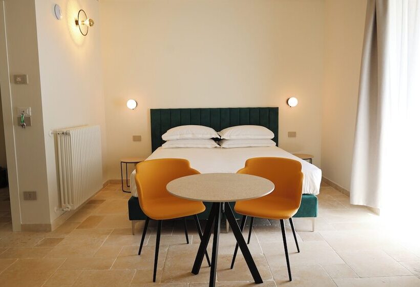 住宿加早餐  Suites Dimora Garibaldi