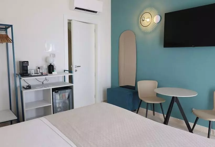 ベッドアンドブレックファースト Suites Dimora Garibaldi