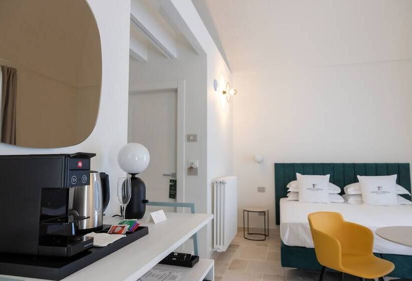 住宿加早餐  Suites Dimora Garibaldi