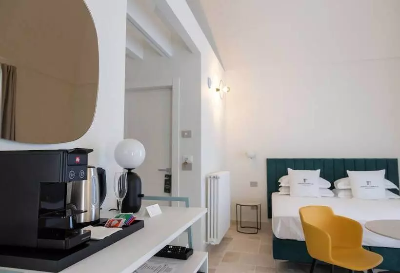 ベッドアンドブレックファースト Suites Dimora Garibaldi