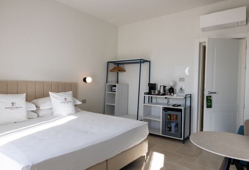 住宿加早餐  Suites Dimora Garibaldi