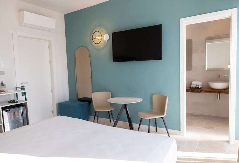 住宿加早餐  Suites Dimora Garibaldi