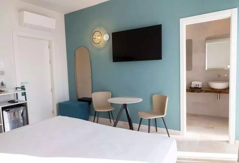 ベッドアンドブレックファースト Suites Dimora Garibaldi