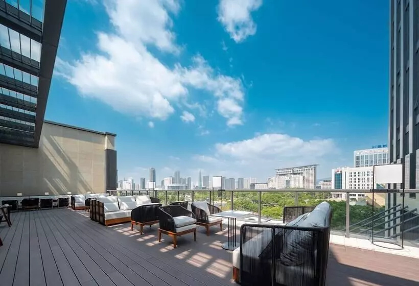 Grand New Century Hotel Wenzhou