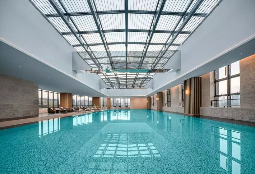 Grand New Century Hotel Wenzhou