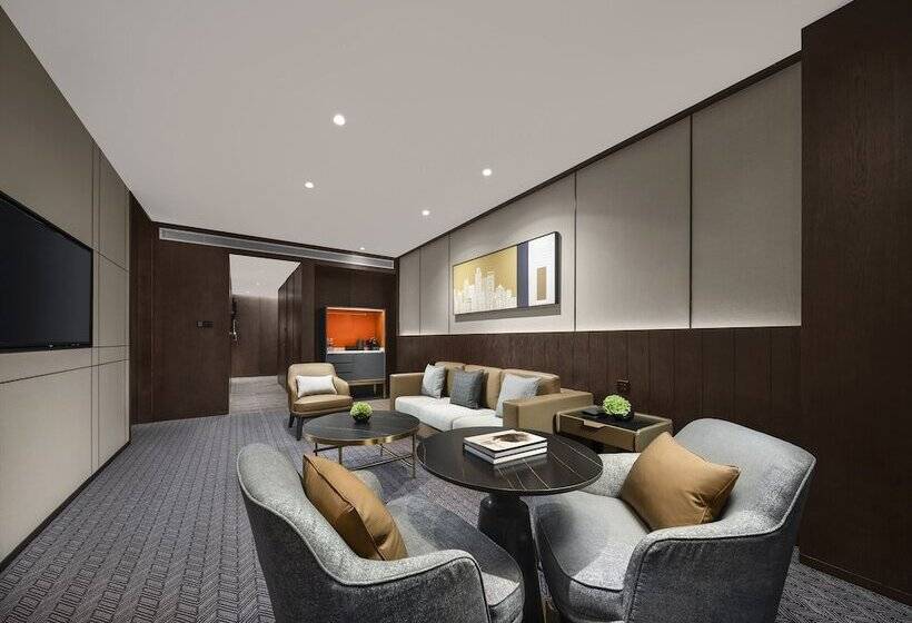 Grand New Century Hotel Wenzhou