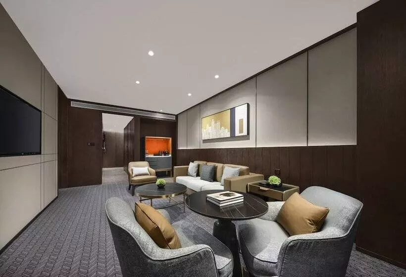 Grand New Century Hotel Wenzhou