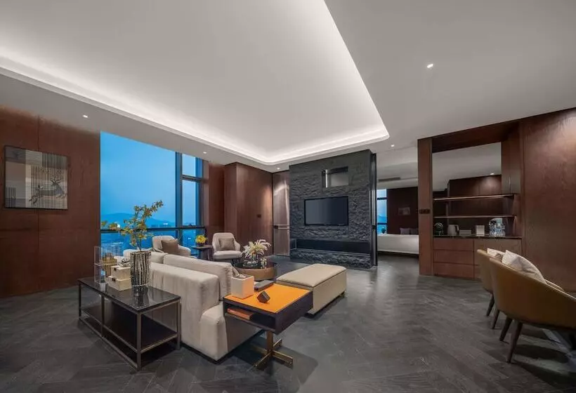 Grand New Century Hotel Wenzhou