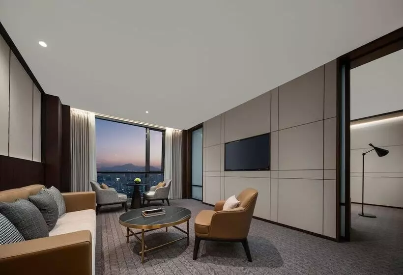 Grand New Century Hotel Wenzhou