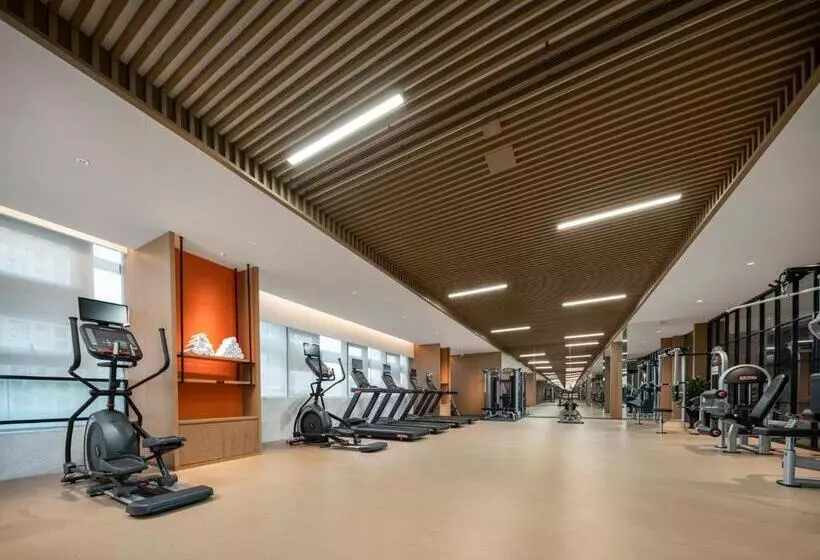 Grand New Century Hotel Wenzhou