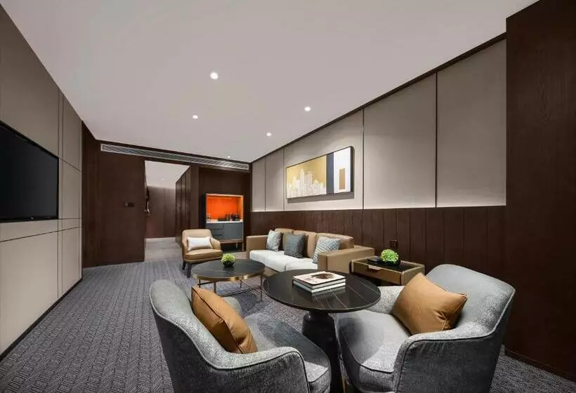 Grand New Century Hotel Wenzhou