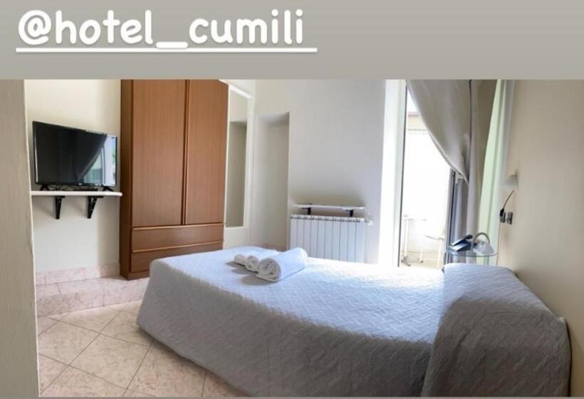 酒店 Cumilì