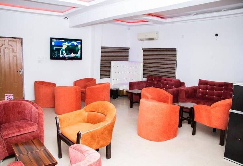 هتل E Gold Luxury