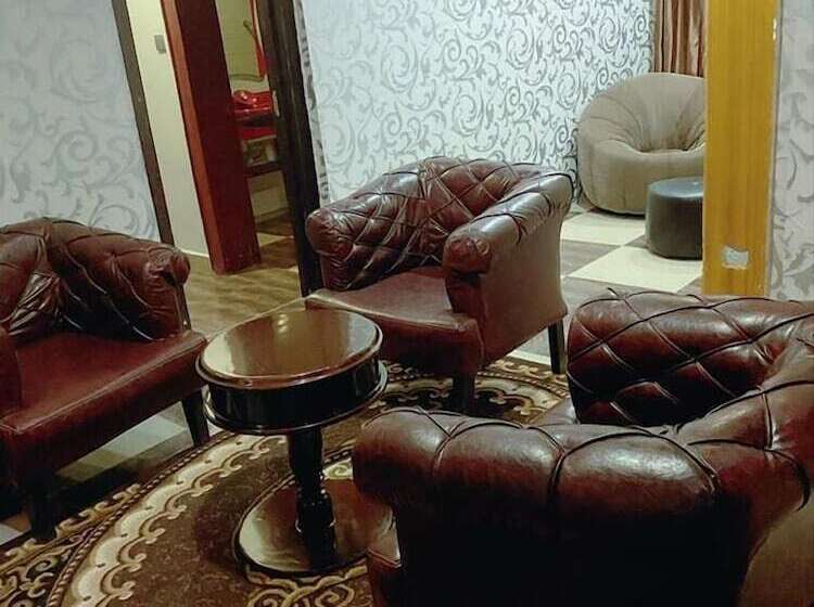 هتل E Gold Luxury