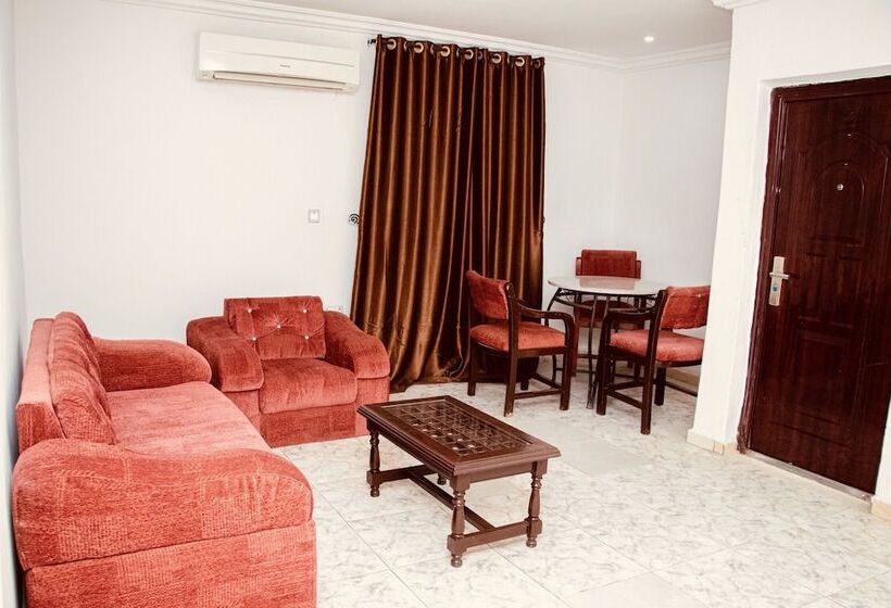 هتل E Gold Luxury