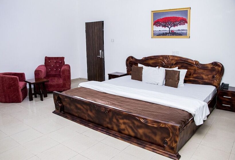 هتل E Gold Luxury