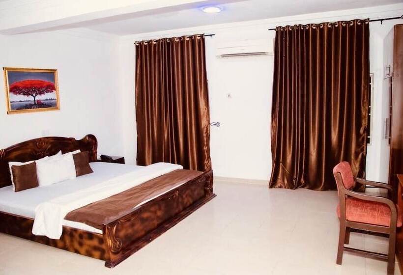 هتل E Gold Luxury