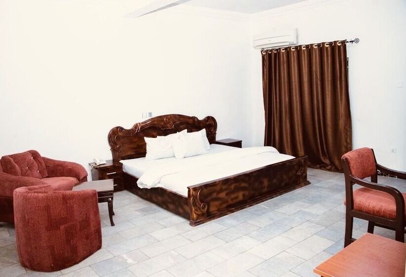 هتل E Gold Luxury