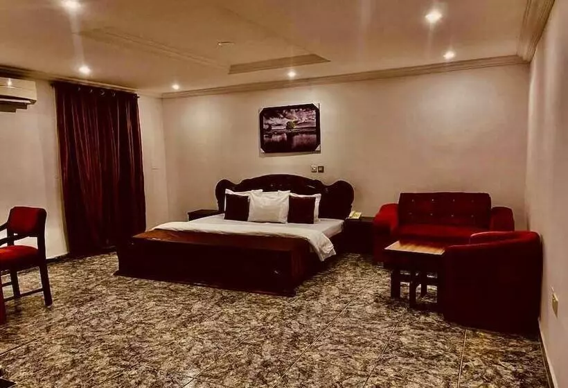 هتل E Gold Luxury