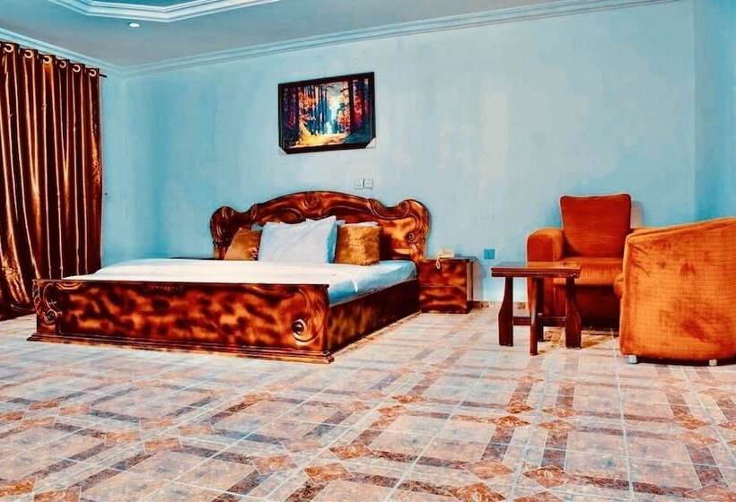 هتل E Gold Luxury