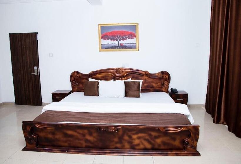 هتل E Gold Luxury