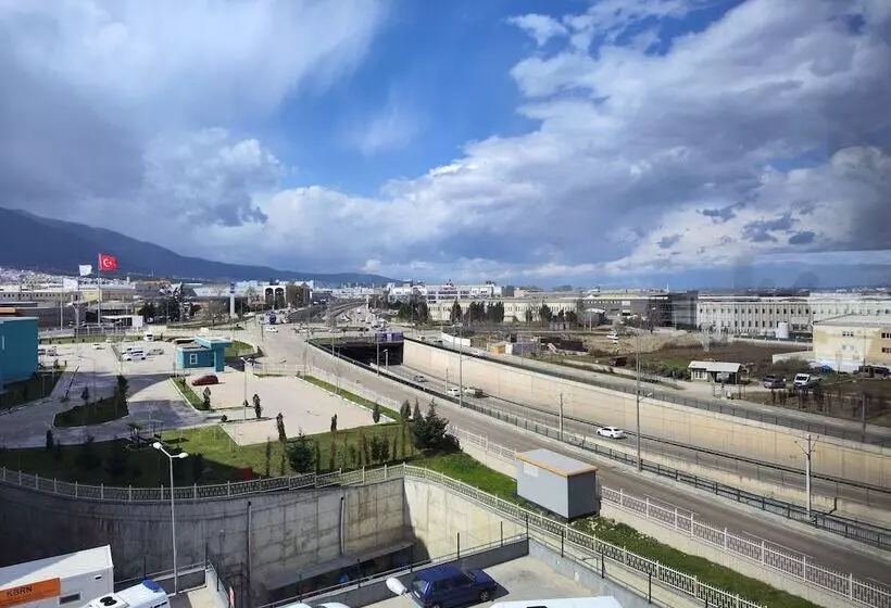 Hotelli Grand Salizze