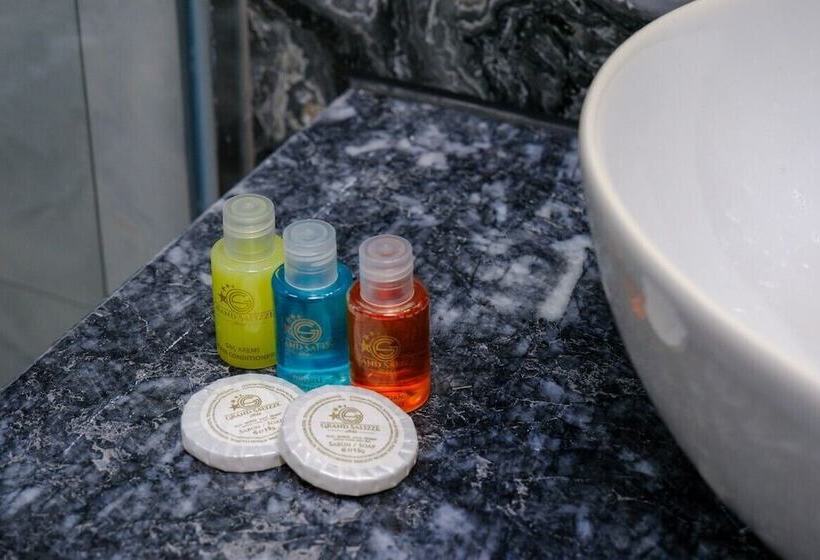 בית מלון כפרי Grand Salizze