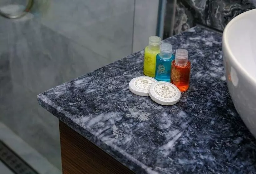 Hotelli Grand Salizze