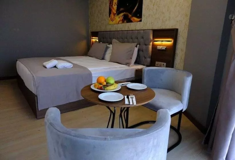 Hotelli Grand Salizze