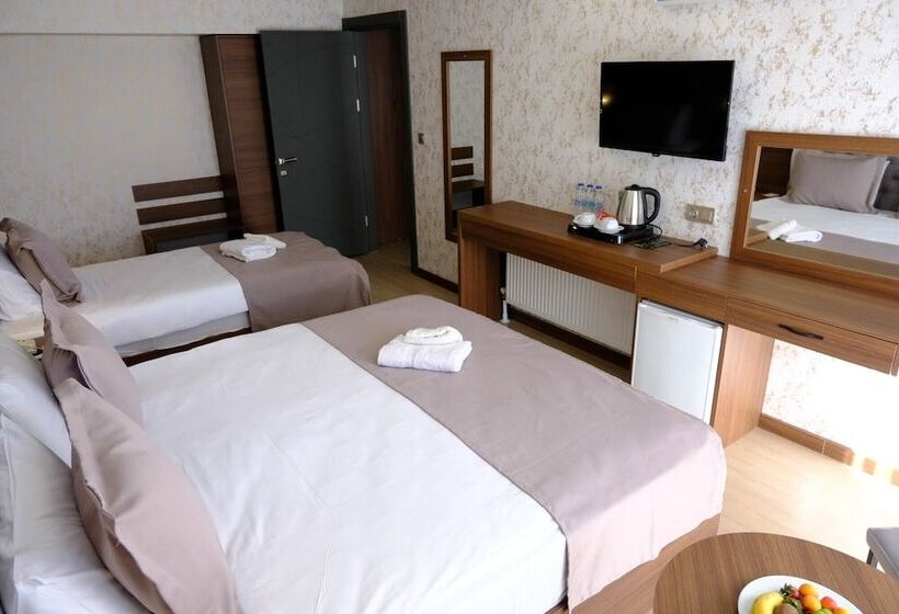 בית מלון כפרי Grand Salizze