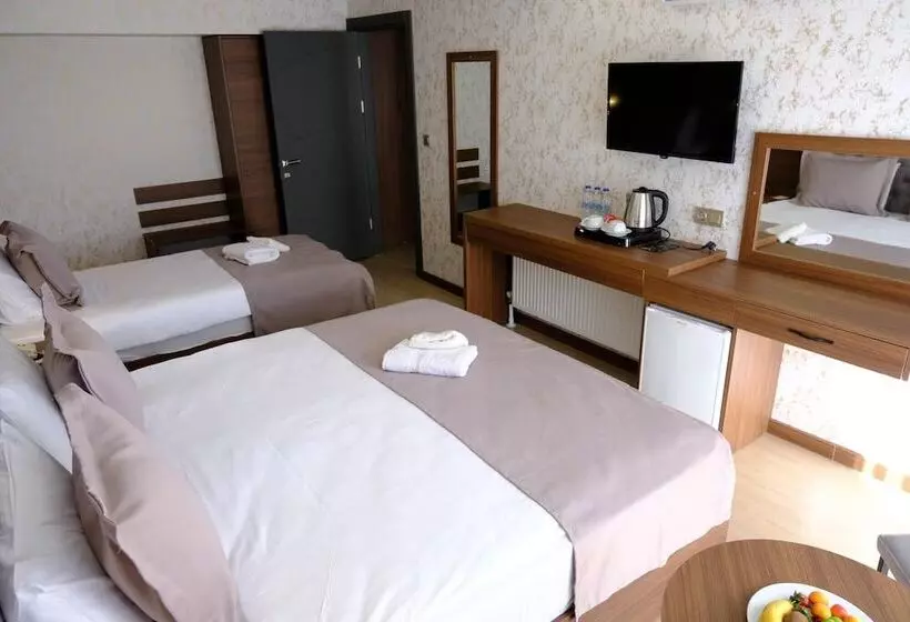 Hotelli Grand Salizze