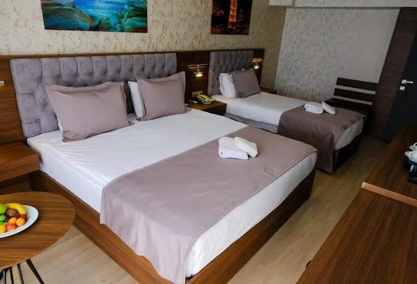 Hotelli Grand Salizze