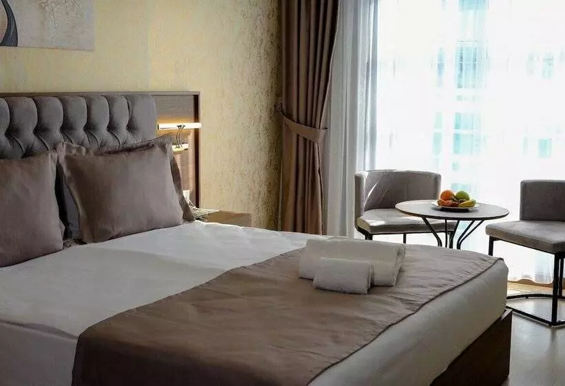 Hotelli Grand Salizze