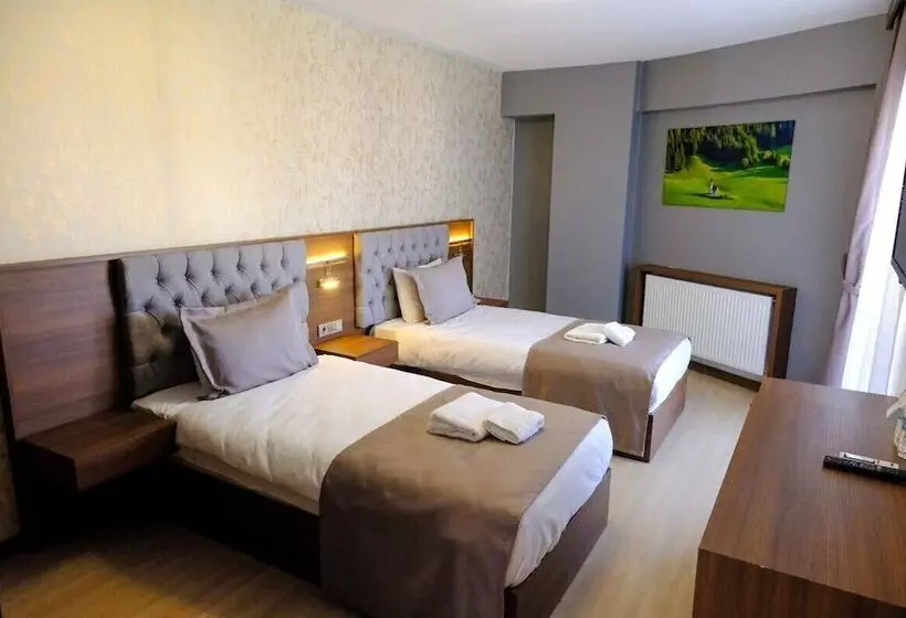 Hotelli Grand Salizze