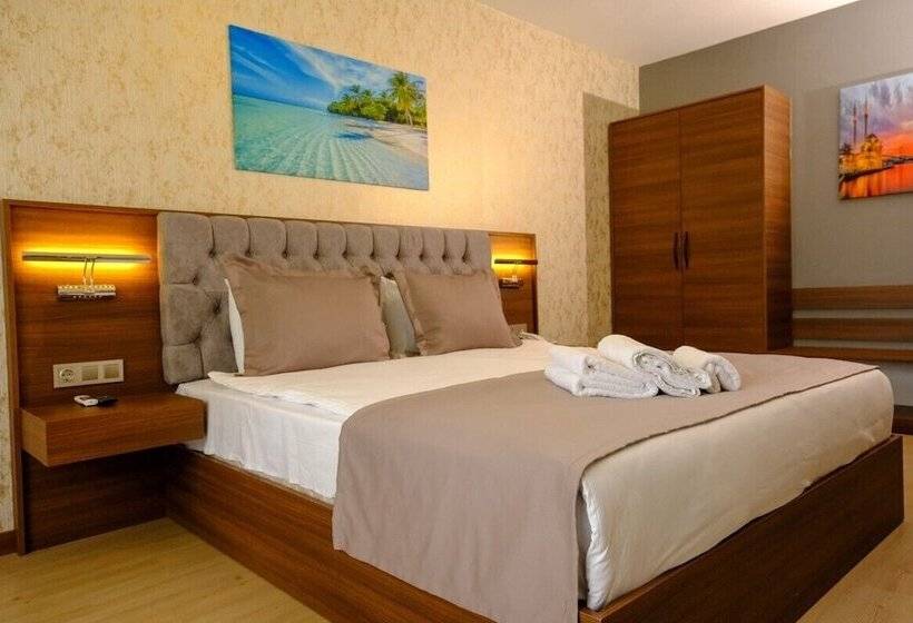 בית מלון כפרי Grand Salizze