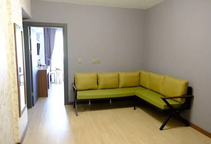 Hotelli Grand Salizze