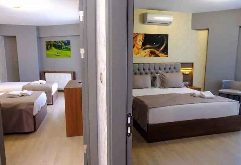 Hotelli Grand Salizze