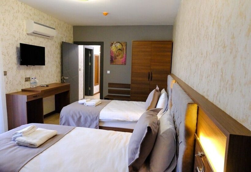 בית מלון כפרי Grand Salizze