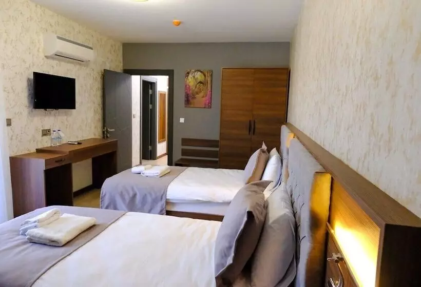 Hotelli Grand Salizze