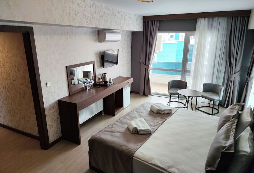 בית מלון כפרי Grand Salizze