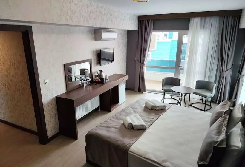 Hotelli Grand Salizze