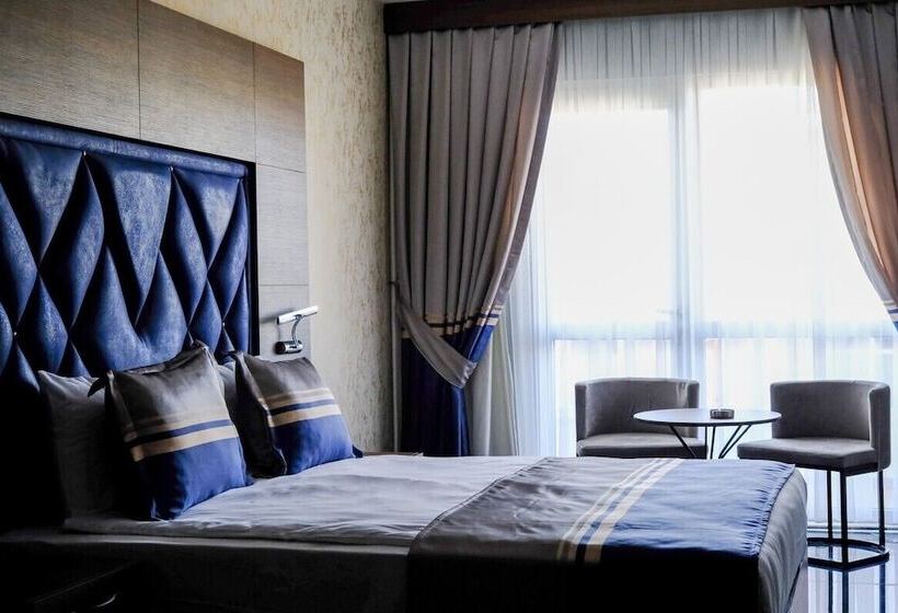 בית מלון כפרי Grand Salizze