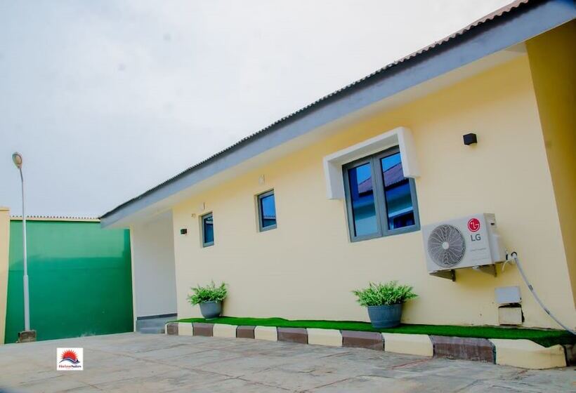 هتل Horizon Suites