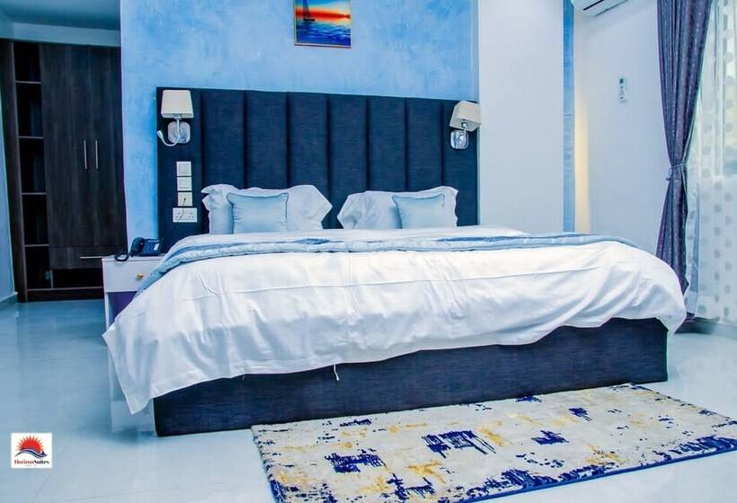 هتل Horizon Suites