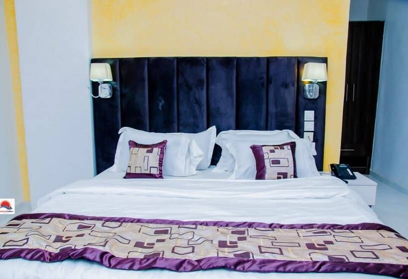 هتل Horizon Suites