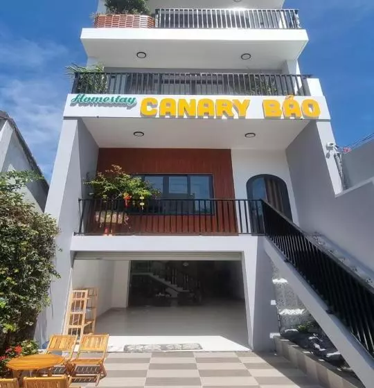 هتل Khách Sạn   Homestay Canary Bảo