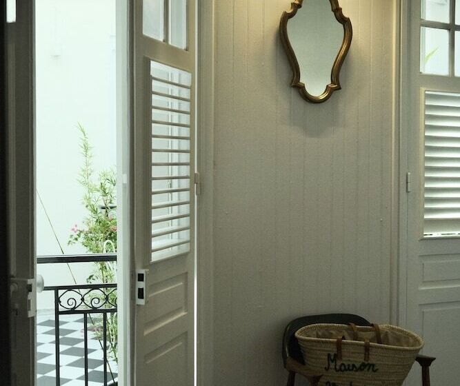 هتل Maison Victoire, Pointe à Pitre