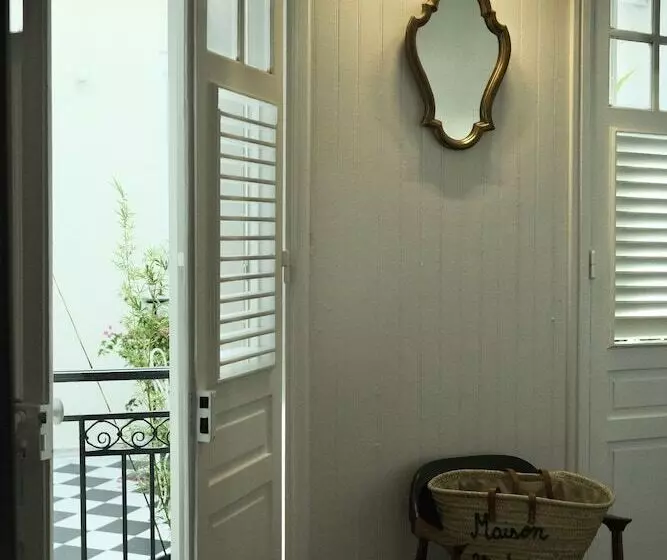 هتل Maison Victoire, Pointe à Pitre