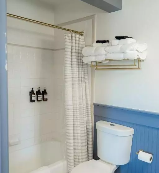 ホテル Suite 11 Historic Art City Inn