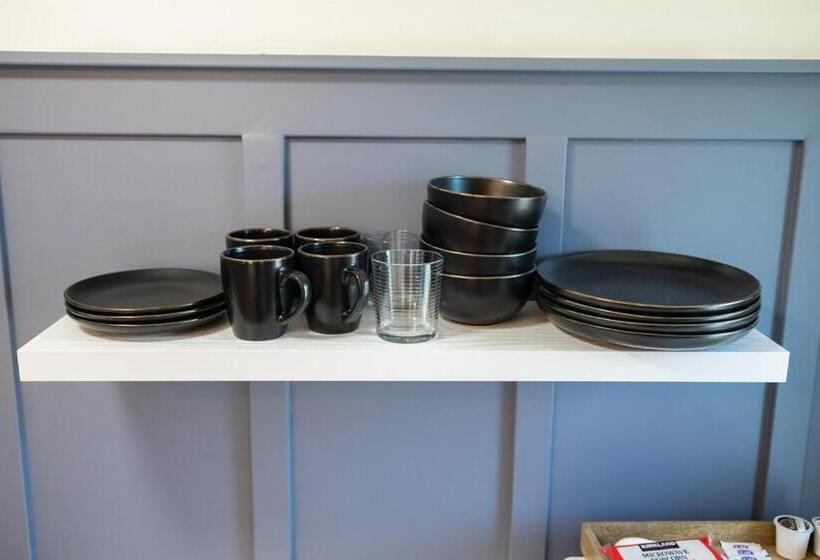 בית מלון כפרי Suite 11 Historic Art City Inn